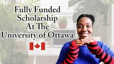 University of Ottawa Scholarships