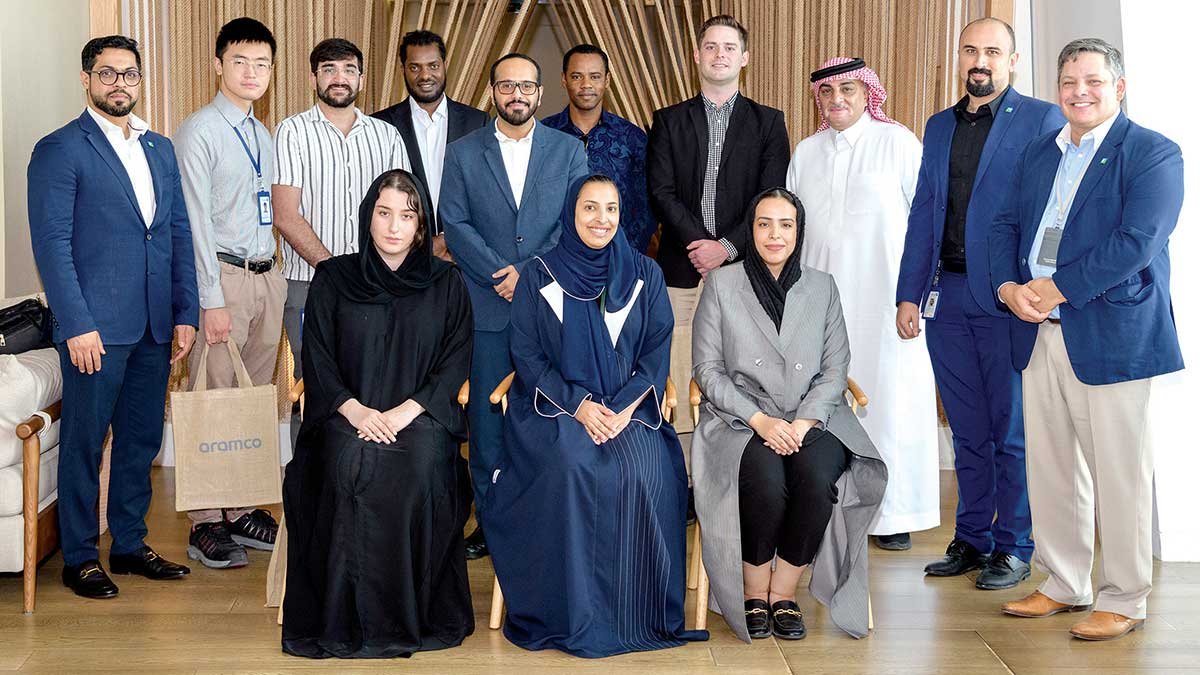 international students at kfupm