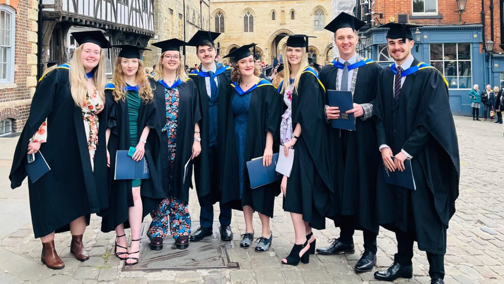 uni of lincoln graduation 12