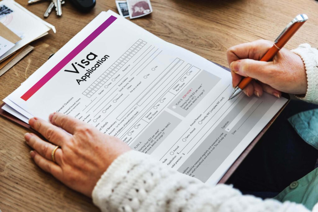 Managing Finances for Visa Applications