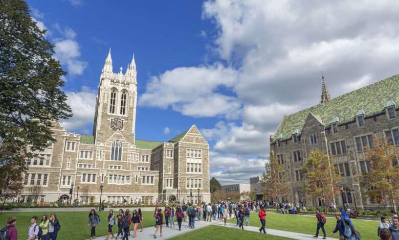 Best Universities in Boston