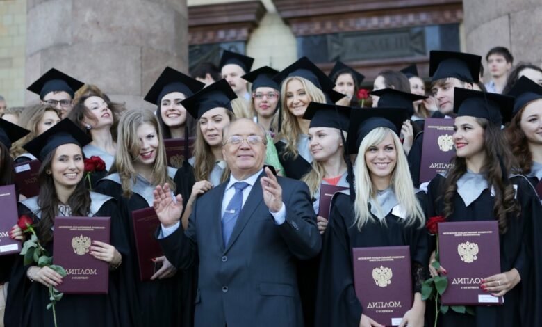 Open Doors Scholarships in Russia