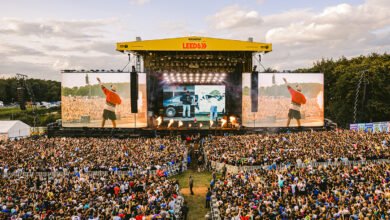 Biggest Music Festivals in the UK