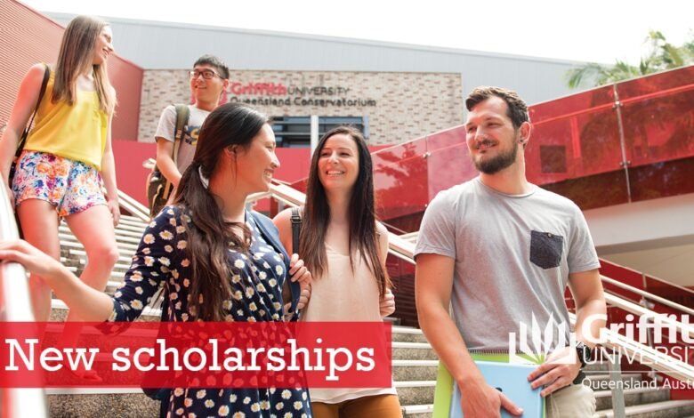 Griffith University Scholarships