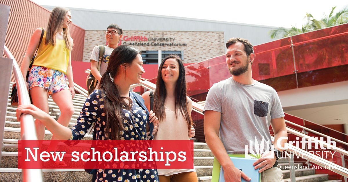 Griffith Uni Scholarship