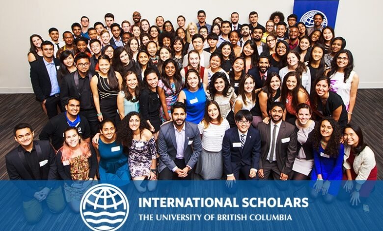 UBC International Scholars Program