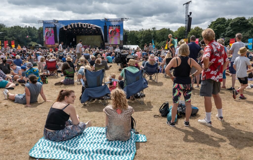 LatitudeFestival headliners announcement