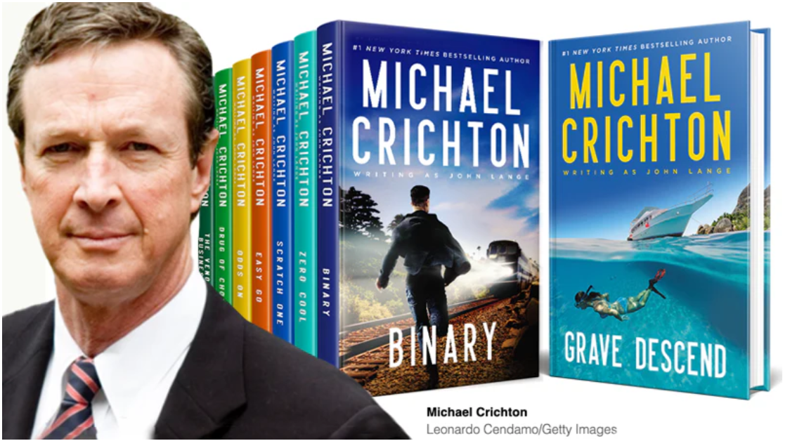 Michael Crichton