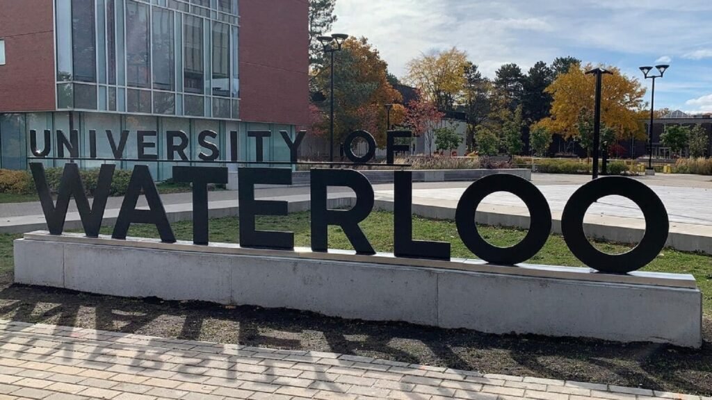 University of Waterloo Scholarships