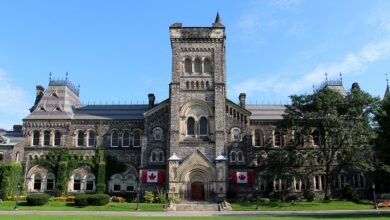 Colleges in Toronto