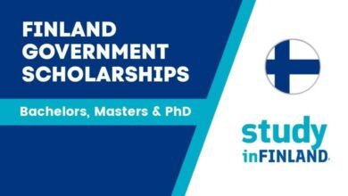 Finland Government Scholarships