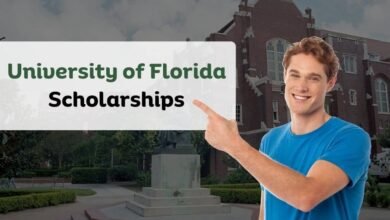 University of Florida Scholarships