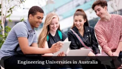 Engineering Universities in Australia