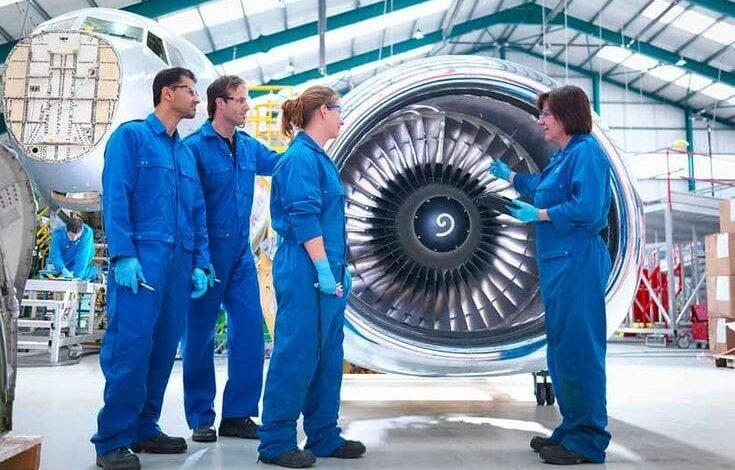 Top Aerospace Engineering Universities