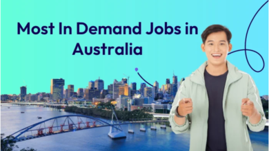 Most In-Demand Jobs In Australia