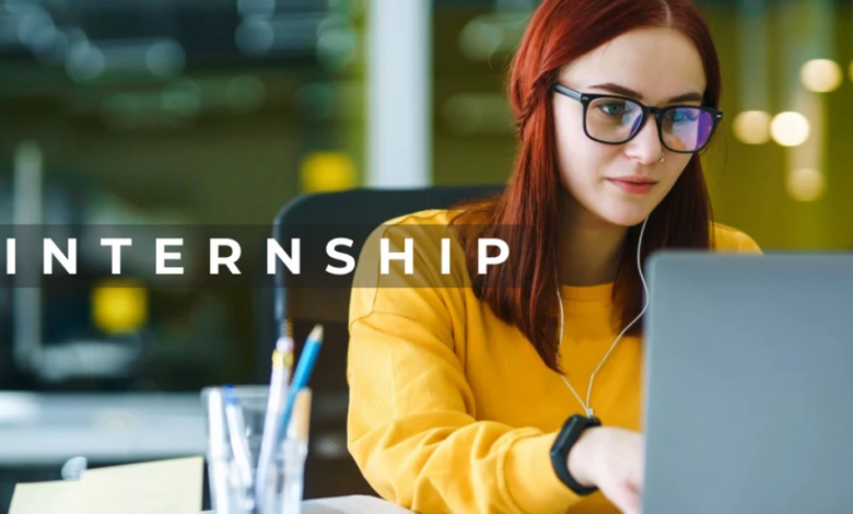 Online Internship