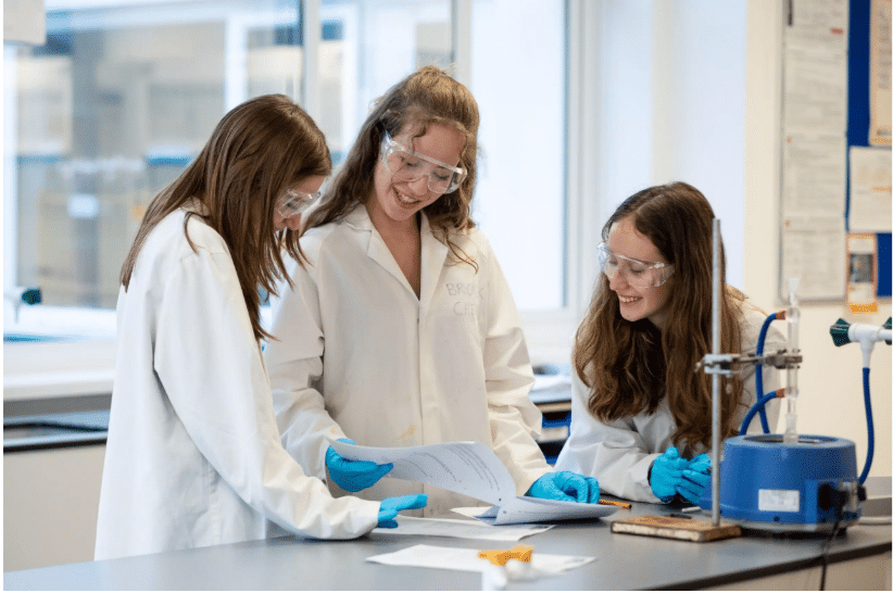 Scholarships for Women in STEM