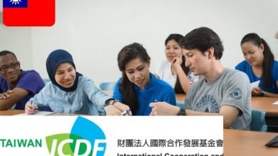 Taiwan ICDF Scholarship