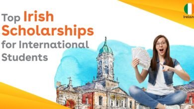 Scholarships In Ireland