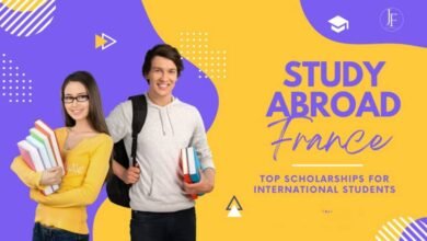 Scholarships In France for International Students