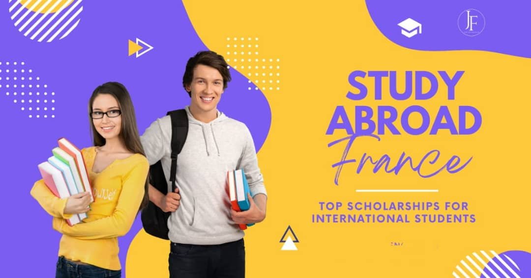 Scholarships In France for International Students