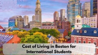 Cost of living in Boston