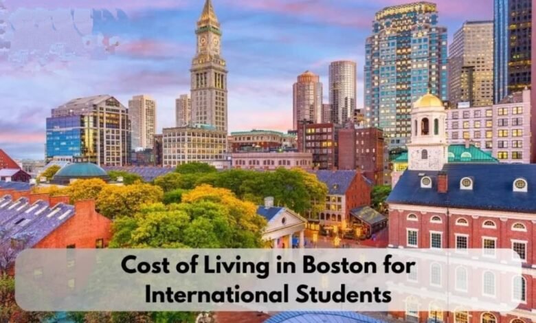 Cost of living in Boston