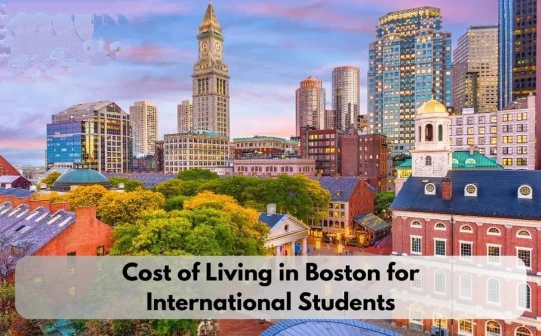 Cost of living in Boston