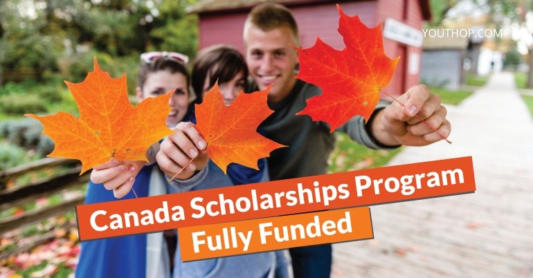 Fully Funded Scholarship in Canada