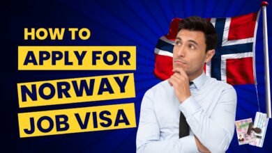 Norway Work Visa