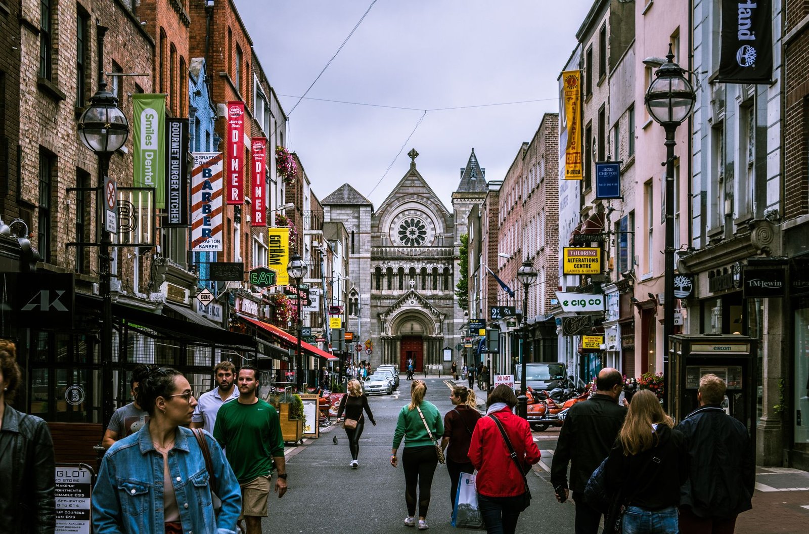 Ireland Permanent Residency