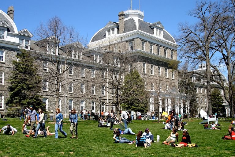 college courses in Ireland