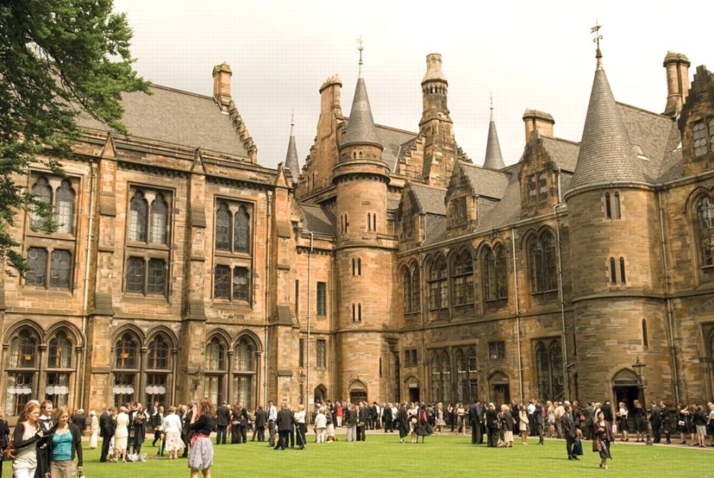 University of Glasgow Acceptance Rate