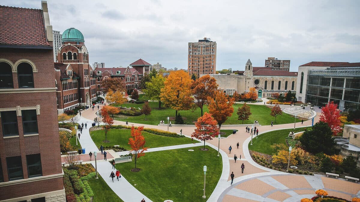 Loyola University Chicago