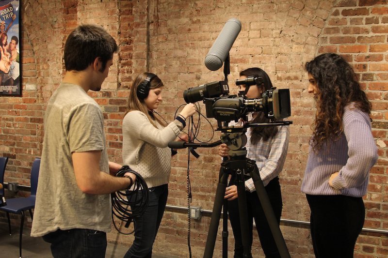 Scholarships for Film Schools