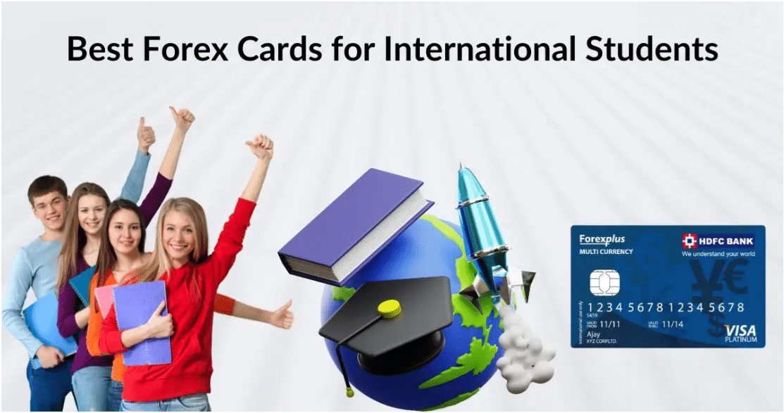 Forex Cards for Students