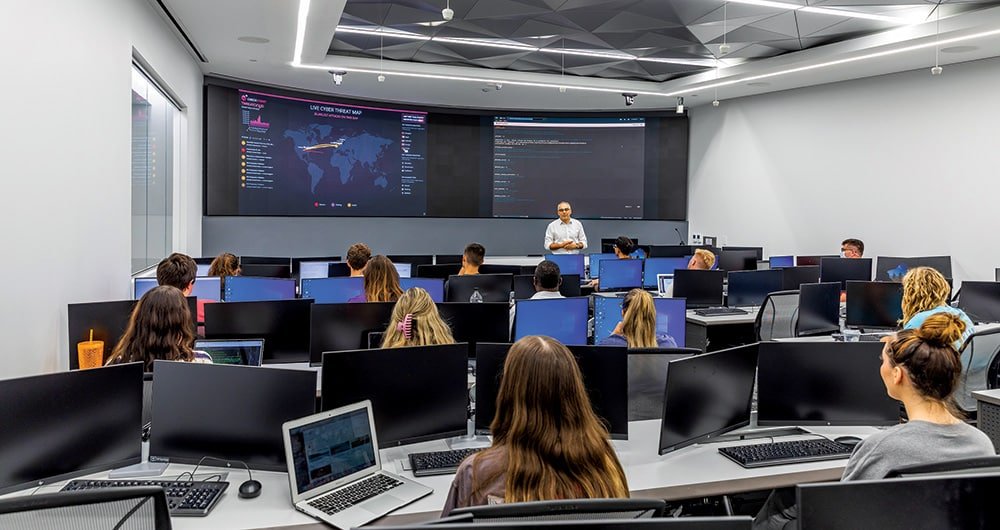 Scholarships for Cybersecurity