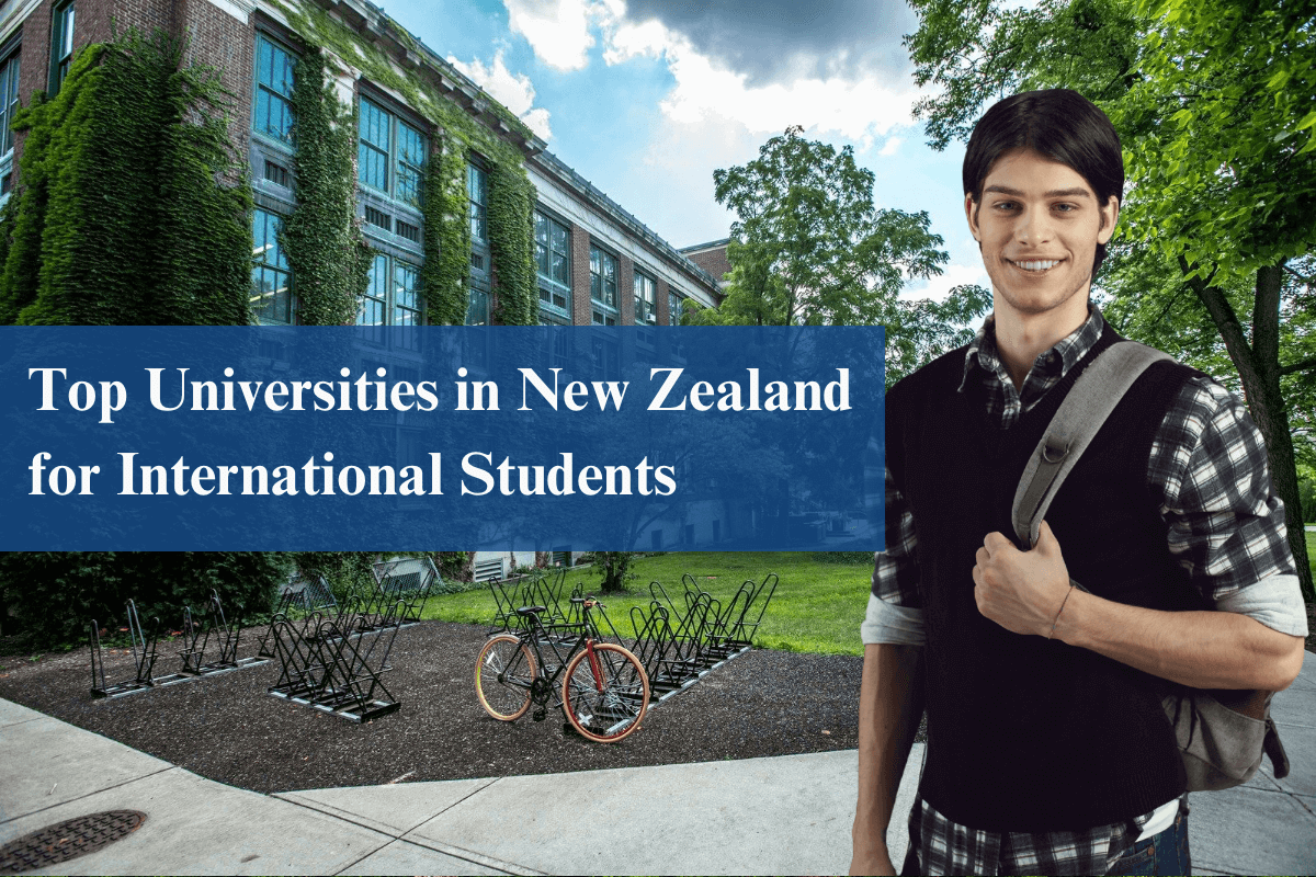 Top Universities in New Zealand