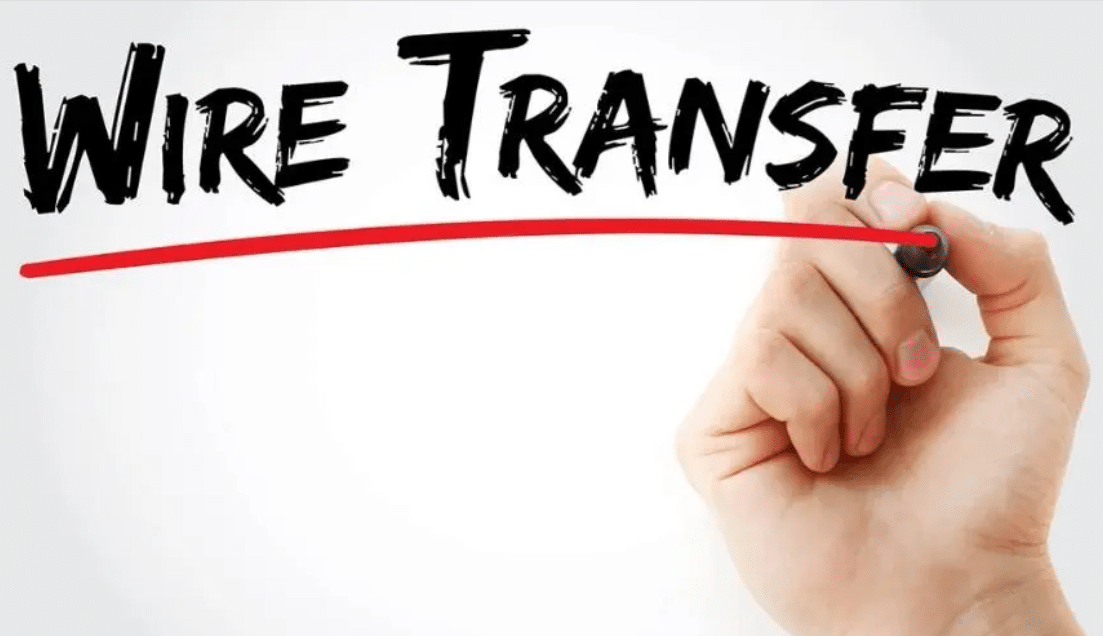 International Wire Transfer