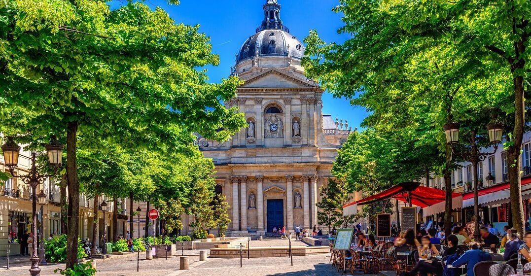 Best Universities in Paris