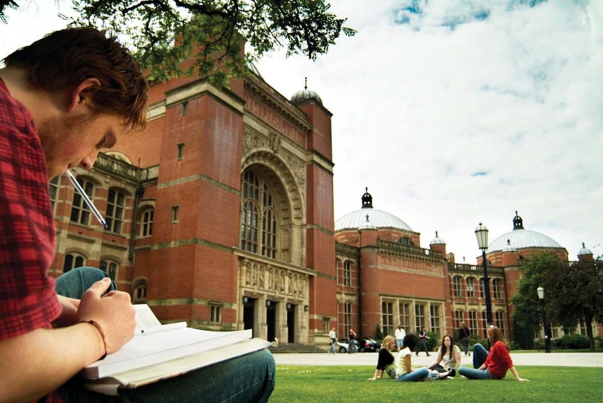 Universities in West Midlands