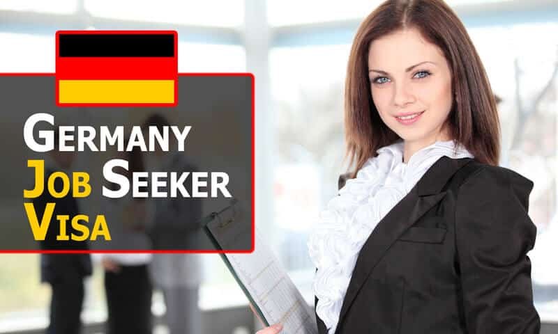 German Job Seeker Visa