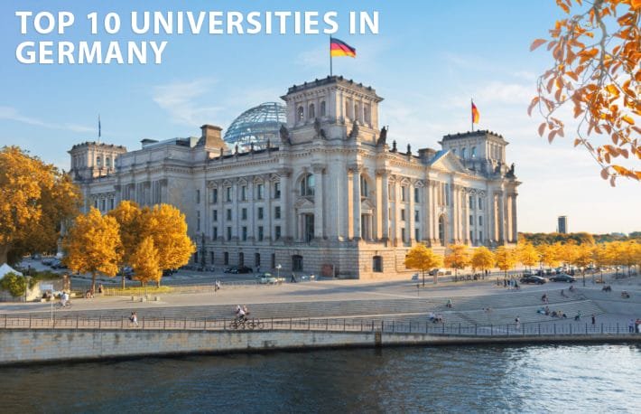 Best Universities in Germany