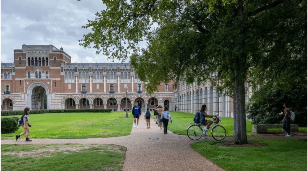 Best Colleges in Texas