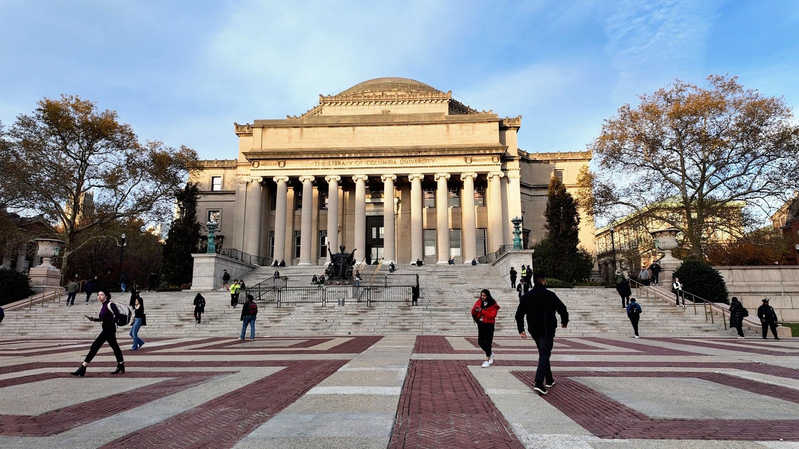 Columbia University Courses