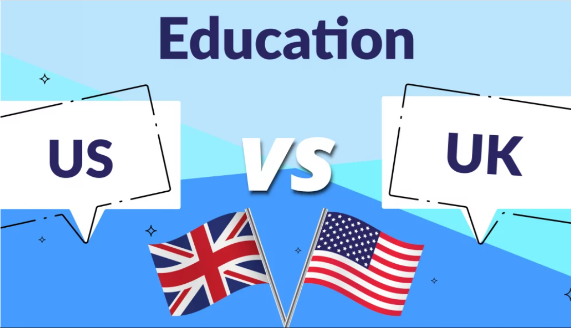 Education in the UK vs US