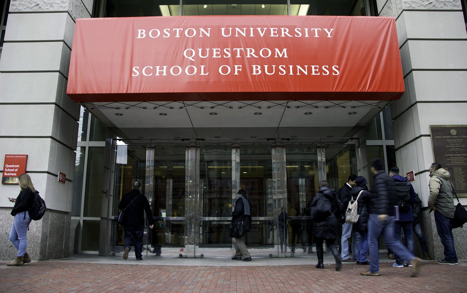 Business Schools in Boston