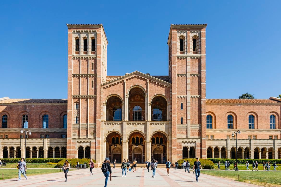 University of California Los Angeles admission