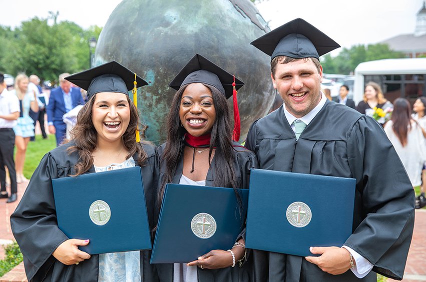 STEM Master's degrees