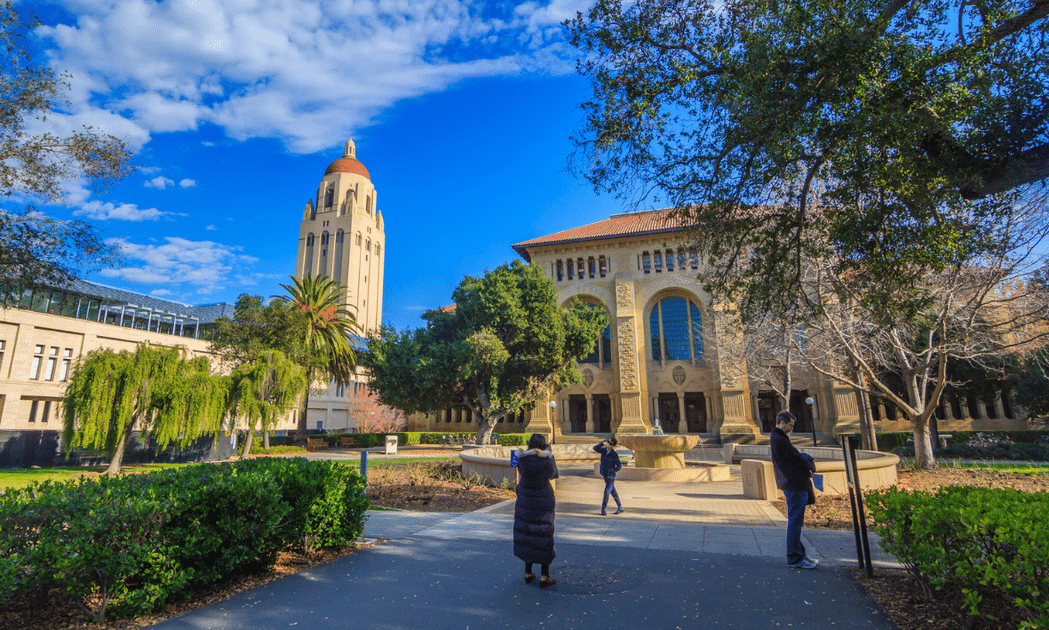 Stanford University Acceptance Rate